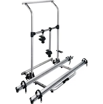 Příslušenství ke karavanu Hliníkový zadní nosič Omni-Bike Sport G 2 W150 Hobby Caravan pro 2 kola
