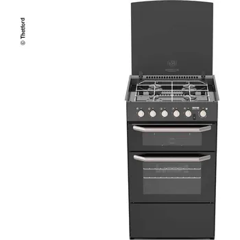 Příslušenství ke karavanu Sporák Caprice 3 celoplynový