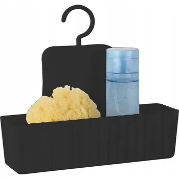 Drátěná police Koupelnová polička Allstar 23048100 černá