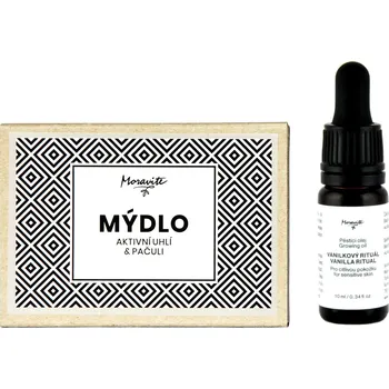 Dárkový potravinový koš Moravité balíček DBM1 pro muže