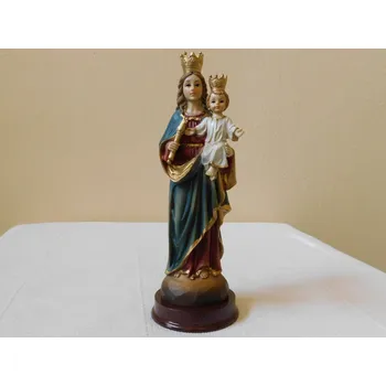 KRÁLOVNA NEBES - SOŠKA 21,5 cm - PANNA MARIE