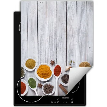 Obraz Ochranná podložka na indukci dekorativní, rolovací do kuchyně, potisk 40x52 wm0377