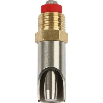 Napáječka kolíková 1/2" pro prasata, 64 mm