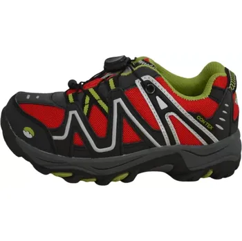 Chlapecké tenisky Obuv dětská CONWAY/POWER black/red (Dětská sportovní obuv )