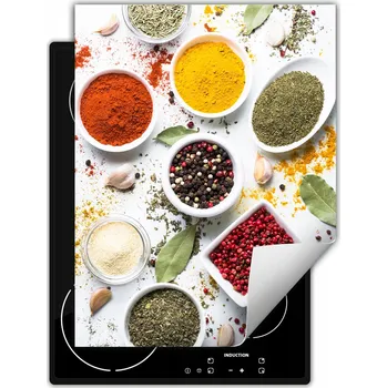 Obraz Ochranná podložka na indukci dekorativní, rolovací do kuchyně, potisk 40x52 cm wm0480