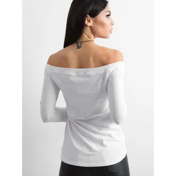 Dámská košile Halenka RV BZ 4692.89 bílá XL