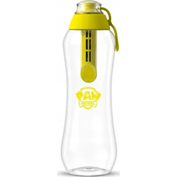 Láhev Filtrační láhev Dafi Soft 0,5 l zelená