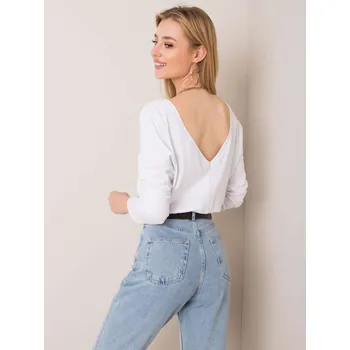 Dámská košile Halenka RV BZ 5890.10 bílých M