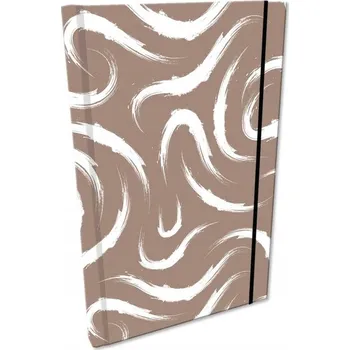 Zápisník Notes A5, vícebarevný