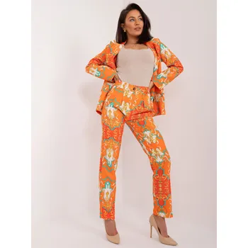 Sada DHJ KMPL 17131.32X oranžová L