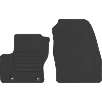 autokoberec Kobercové rohožky Edecor velurové 2 ks