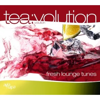 Česká hudba Tea: Volution Různí interpreti CD