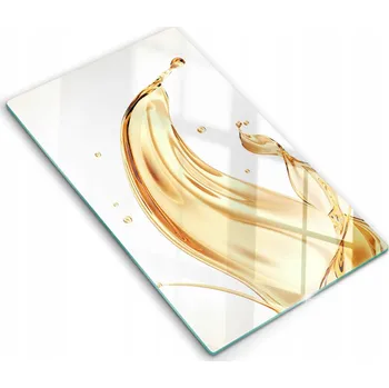 Kuchyňské prkénko Krájecí deska Wallfluent sklo 1 ks