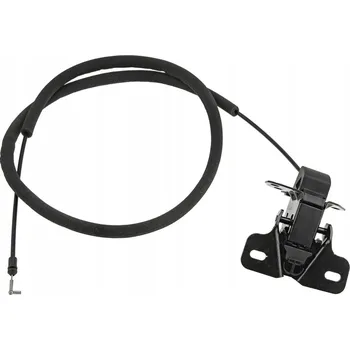 Dveře karosérie NTY EZC-RE-183 Zámek víka zavazadlového prostoru