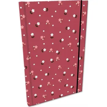 Zápisník Notes A5, vícebarevný