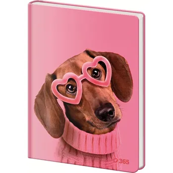 Blok Památník A5 13x18cm čistý Cute