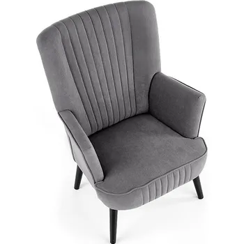 Obývací stěna Křeslo DELGADO Varianta: šedé