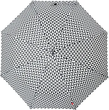 Enjoy Contrast - dámský skládací deštník