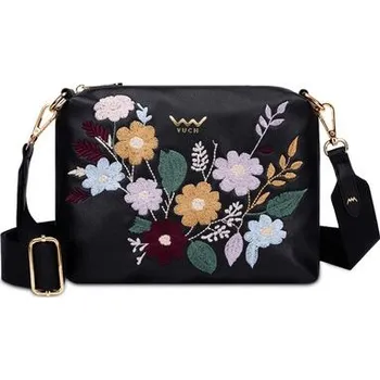 VUCH Coalie Flowers Black + Dárkové balení