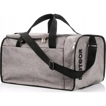 Sportovní taška Taška Meteor 40 l šedá
