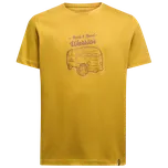 Tričko La Sportiva Van T-Shirt M Savana|L