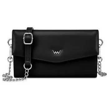 Kabelka VUCH Bessy Black + Dárkové balení