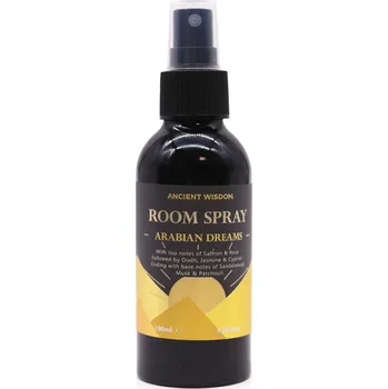 Osvěžovač vzduchu Interiérový parfém Oudh - Arabian Dreams 100ml