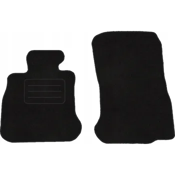 autokoberec Velurové autokoberce Mobil-Fan 2 ks