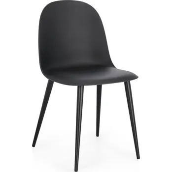 Jídelní židle BIZZOTTO Jídelní židle ELLA černá 0734392