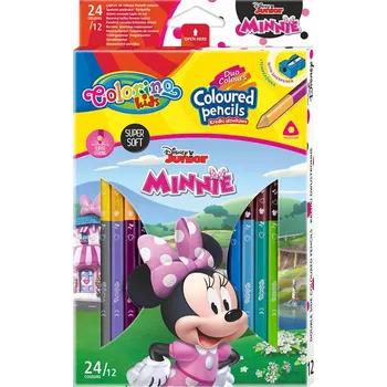 Kresba Pastelky Colorino 12 ks