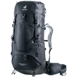 Dámský turistický batoh Deuter Aircontact Lite 35 + 10 SL black-graphi