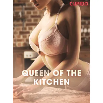 Kniha Queen of the Kitchen