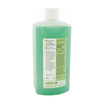 Péče o ruce ORBIS ORBI-Touch mycí krém na ruce, euroláhev 500 ml, vhodná pro dávkovač