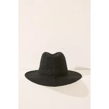 Klobouk Klobouk women'secret černá barva, 4389642 99X, vel. ONE SIZE