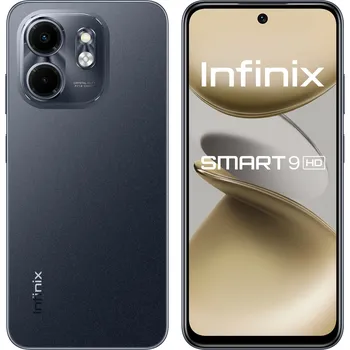Mobilní telefon Smartphone Infinix SMART 9 HD 4 GB / 64 GB 4G (LTE) černý