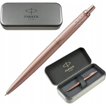 Propiska automatická modrá Parker