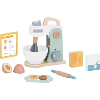 TOOKY TOYS Mixér pastelový