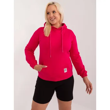 Dámská košile Halenka RV BL 8655 1.13X fuchsiová jedna velikost