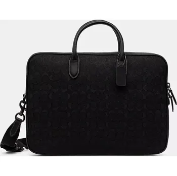 Kabelka Taška Coach černá barva, CAK97 99X, vel. ONE SIZE