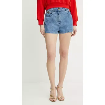 Pánské kraťasy Bavlněné riflové kraťasy Patou TR0350216 modrá 55X, vel. 40