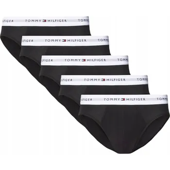 Podprsenka Slipy Tommy Hilfiger černé, velikost L