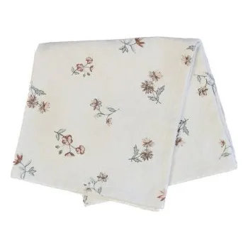 Papírový ubrousek Bavlněný ubrousek Désirée Flowers 40x40 cm