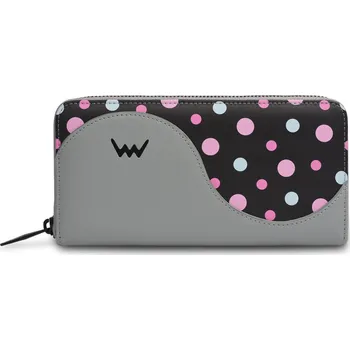 Peněženka Cetty Grey