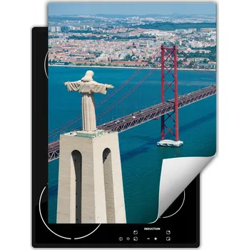 Obraz Ochranná podložka pod indukci dekorativní rolovací do kuchyně potisk 40x52 wm0406