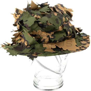 Klobouk Invader Gear Invader Gear klobouk Leaf Boonie Hat - Partizan - S
