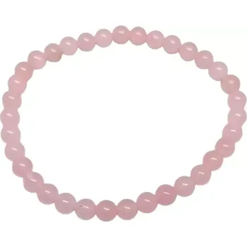 Náramek Růženínový náramek obvod jen cca 15 cm