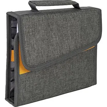 Sada příborů Bo-Camp Cutlery set Picnic 4 Barva: šedá