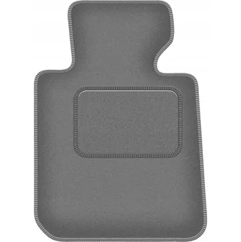 autokoberec Velurové autokoberce Wielganizator 1 ks