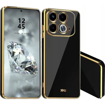 Pouzdro na mobilní telefon Zadní Kryt BBE CASE pro Infinix Note 40 4G černý