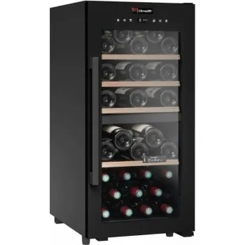 Vinotéka Climadiff CLD40B1 + ZÁRUKA 4 ROKY ZDARMA + 4 roky záruky na spotřebiče Climadiff